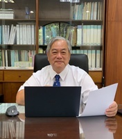 副校長 俞克維教授