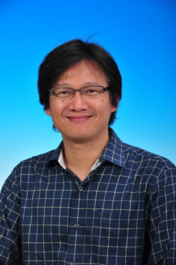 校長特別助理林宗曾教授