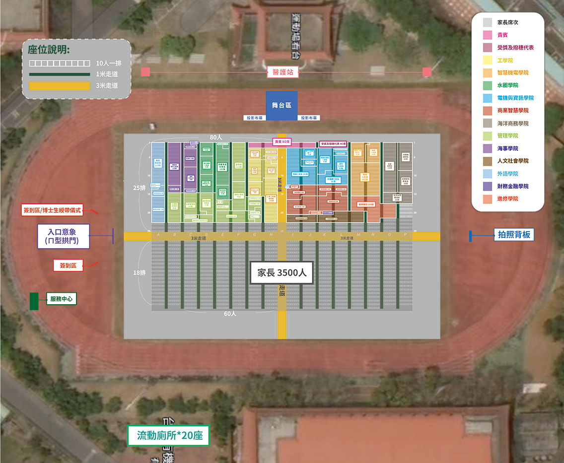 會場配置圖