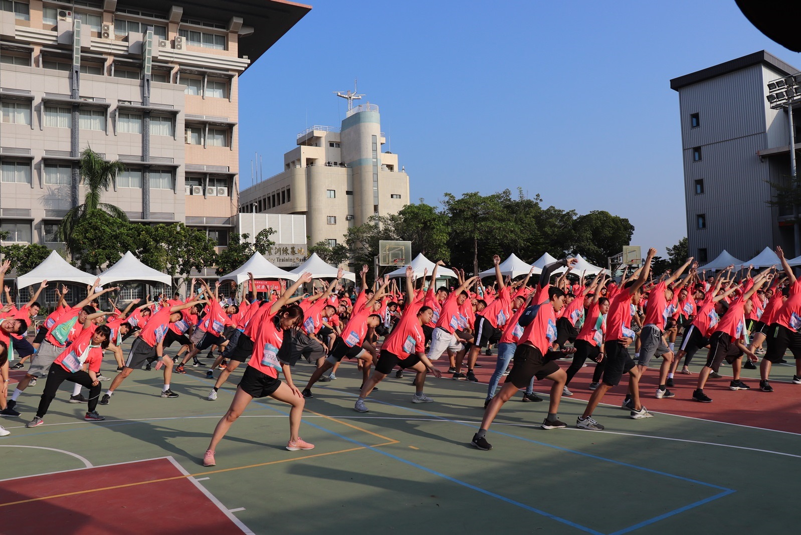 高科大二週年校慶暖身500師生旗津路跑打頭陣- 國立高雄科技大學 高科大二週年校慶暖身500師生旗津路跑打頭陣- 國立高雄科技大學
