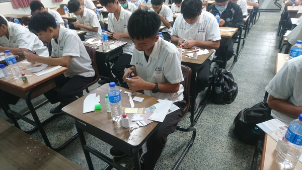 船模製作照片