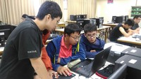人工智能移動平台與深度學習綜合應用實作研習營