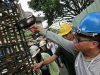 「土木工程科」強打培育土木技師的搖籃