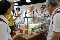 馬來西亞砂拉越州赴台高等教育學府考察訪問團24名師長參訪高科大