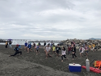 烏林頭水域 開放性水域安全教育