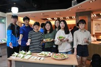 學生推出不插電料理