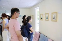 通傳2-高市婦女館女人空間戴怡平插畫創作個展