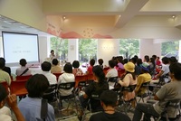 通傳3-創作者分享繪本作品民眾熱情參與