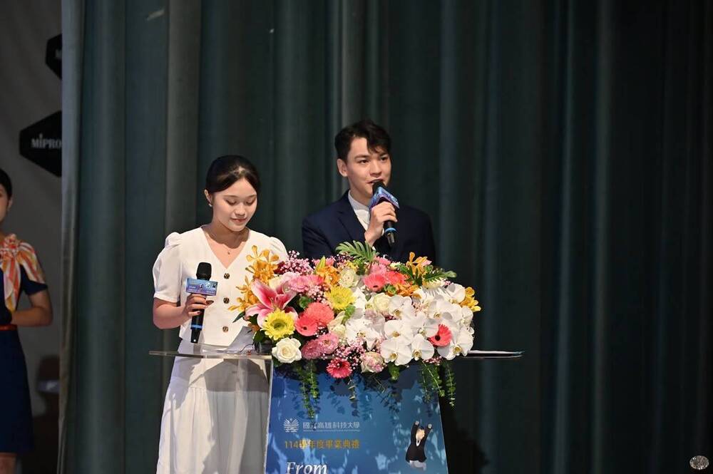 重返校園後，蔡宗憲積極投入志願服務、公益活動及生命教育分享，將受助的經歷化為助人的力量，持續傳遞希望與溫暖。