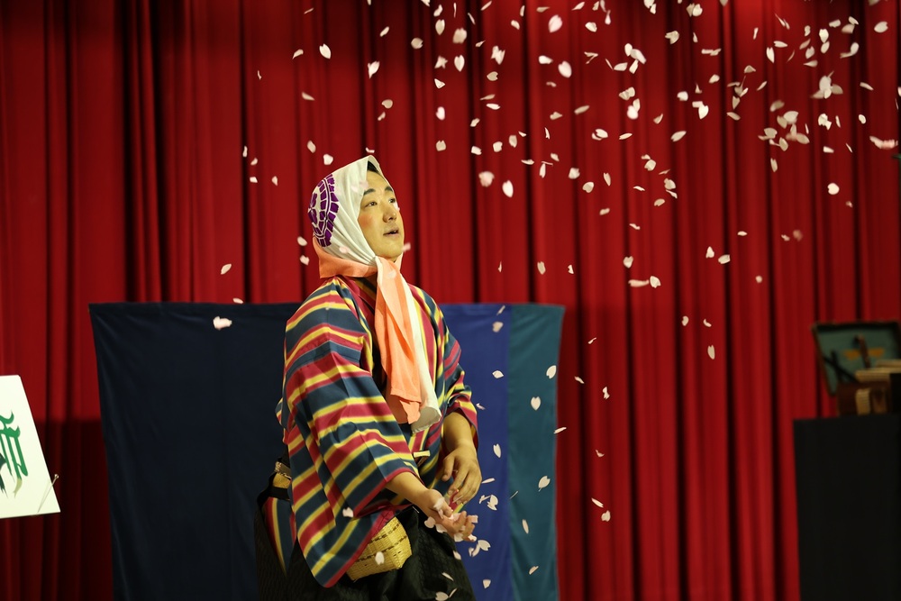演出現場：編劇、導演、美術及主演 後藤涉先生