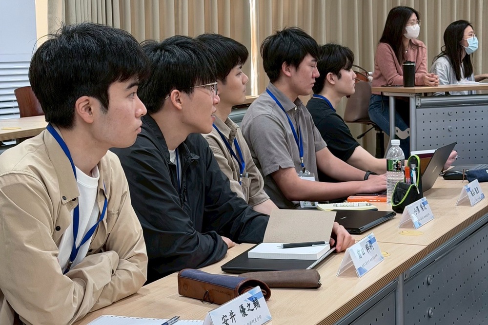 國際學術講座活動照片