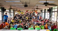 幫偏鄉國小建設 高科大師生義築桃花源熱身起跑！