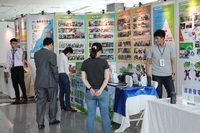 「環境安全衛生暨消防工程研討會」結合大學社會責任成果發表展覽