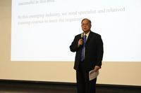 高科大俞克為副校長