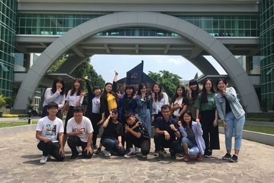 高科大航管系師生參與聯合國教科文組織夏季研習活動(另開新視窗)