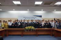 高科大與臺灣港務公司締結策略聯盟建立國際港灣航運專業人才
