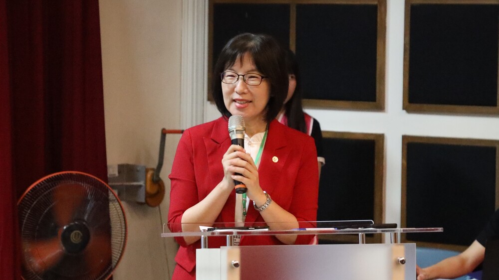 高科大副校長謝淑玲表示，全球消費型態的改變軌跡與水產食品加工產業面臨的轉型挑戰，都對應著永續意識抬頭的趨勢以及氣候變遷的挑戰。高科大龐大的學術資源，未來也將持續推動跨院系、跨領域合作，從副產物高值化、減碳技術到智慧製程，將高科大打造成全台最具影響力的水產永續創新基地。
