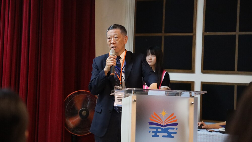 農業部漁業署繆自昌主任秘書時表示，感謝高科大能配合漁業署「智慧、韌性、永續、安心」四大政策願景，將漁業科技成果實際導入產業，共同打造一個高值化、智慧化的水產供應鏈，確保臺灣水產資源的永續，並提升國際競爭力。